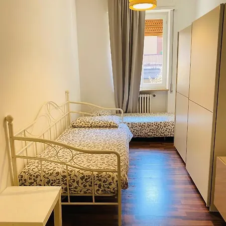 Apartman Appartmentslapiazzetta -1-2-6