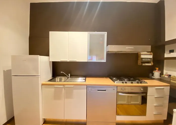 Appartmentslapiazzetta -1-2-6 * Sesto Calende