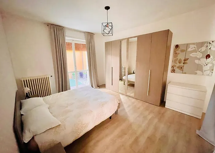 Appartement Appartmentslapiazzetta -1-2-6