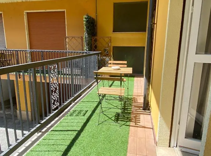 Appartement Appartmentslapiazzetta -1-2-6 *