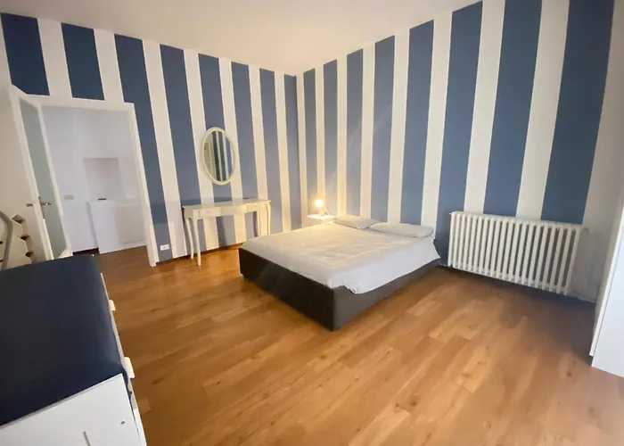 Appartmentslapiazzetta -1-2-6 Appartement Sesto Calende