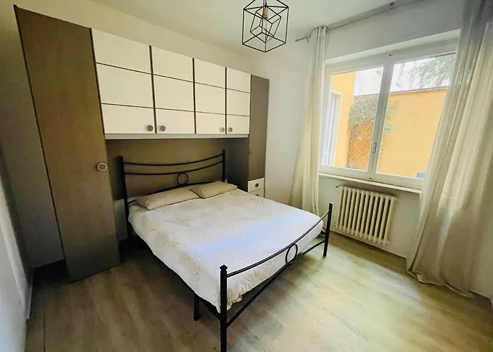 Appartamento Appartmentslapiazzetta -1-2-6 Sesto Calende