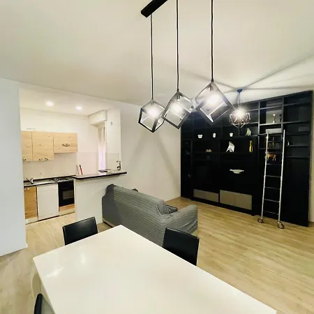 Apartment Appartmentslapiazzetta -1-2-6 *