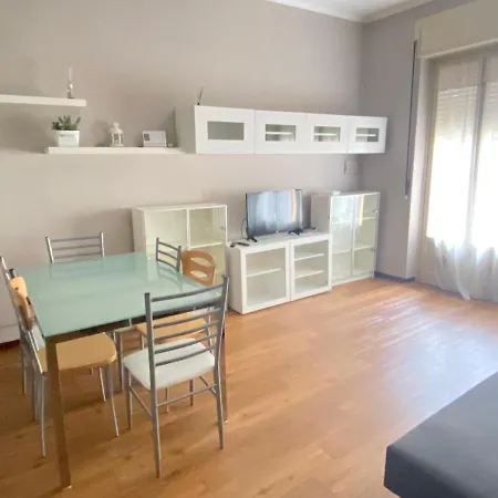 Appartmentslapiazzetta -1-2-6 Apartment *