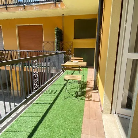 Apartment Appartmentslapiazzetta -1-2-6 *