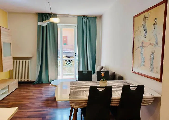 Appartmentslapiazzetta -1-2-6 Apartment