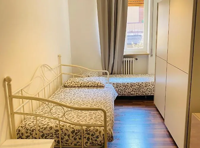 Apartment Appartmentslapiazzetta -1-2-6