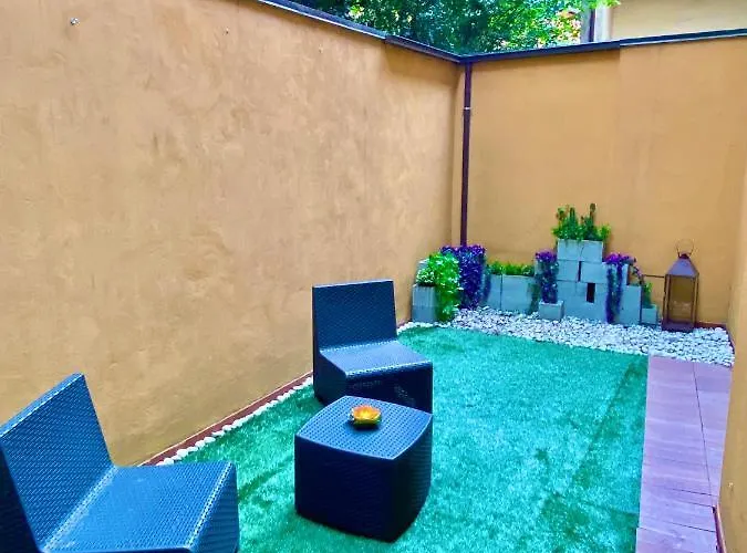 Appartmentslapiazzetta -1-2-6 Apartment Sesto Calende