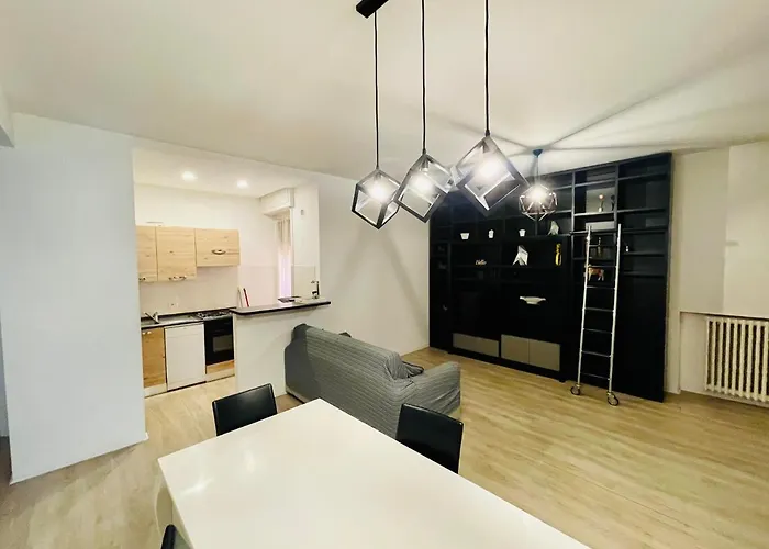 Apartment Appartmentslapiazzetta -1-2-6 *