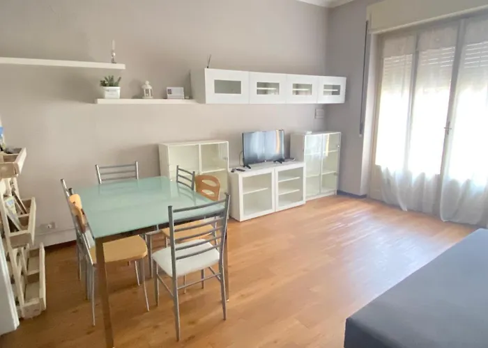 Appartmentslapiazzetta -1-2-6 Apartment *